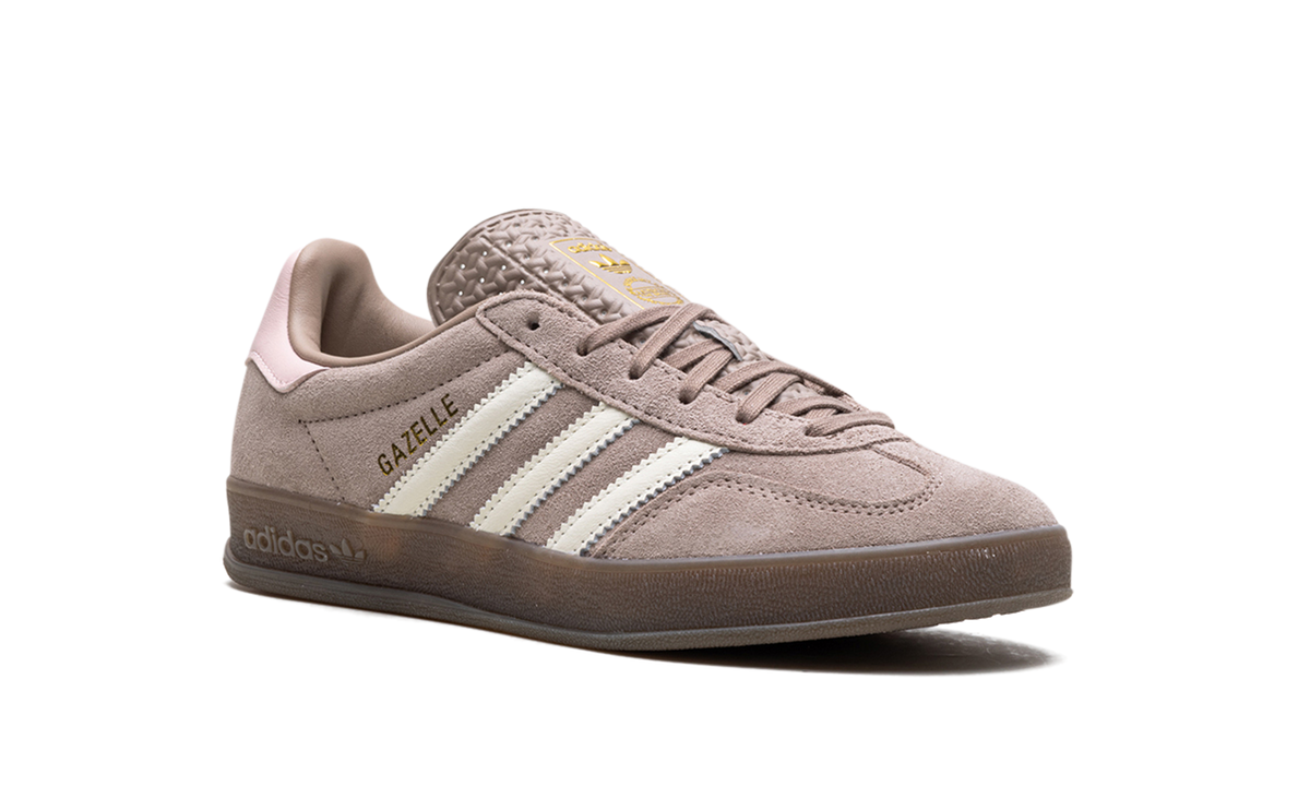 Gazelle Indoor WMNS "Brown Pink" JH6477