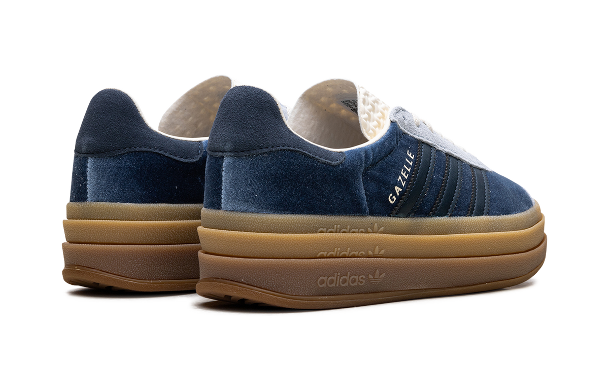 Gazelle Bold WMNS "Wonder Blue" JQ5144