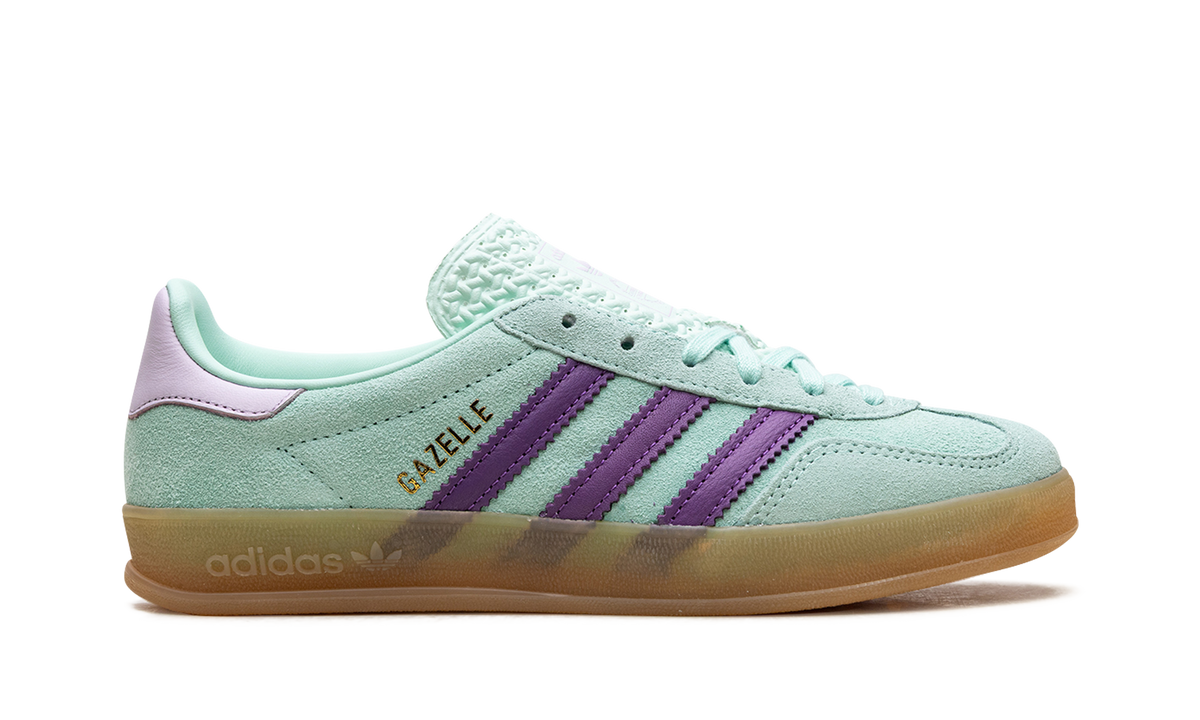 Gazelle Indoor WMNS "Clear Mint" JQ0192