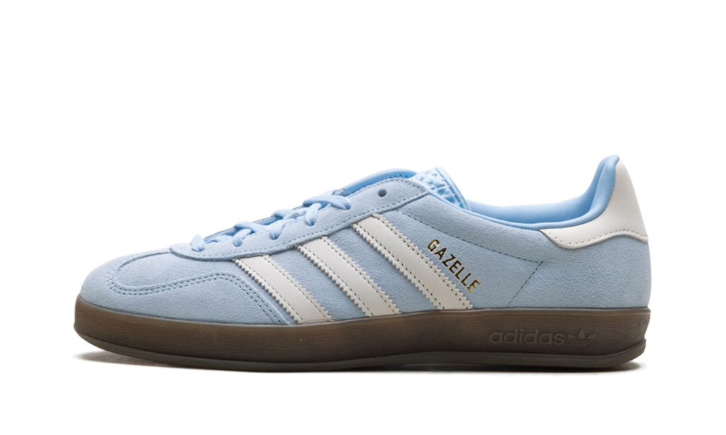Gazelle Indoor WMNS "Clear Sky Off White" JI2717