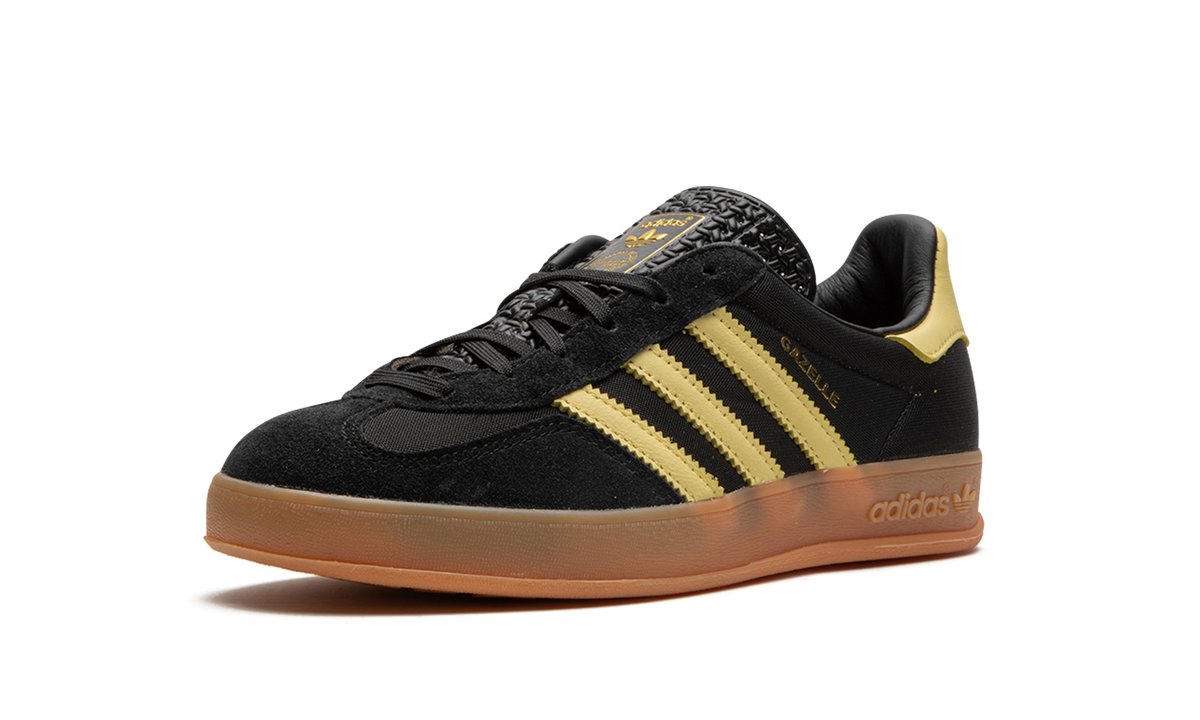 Gazelle Indoor "Black / Yellow" IG4999