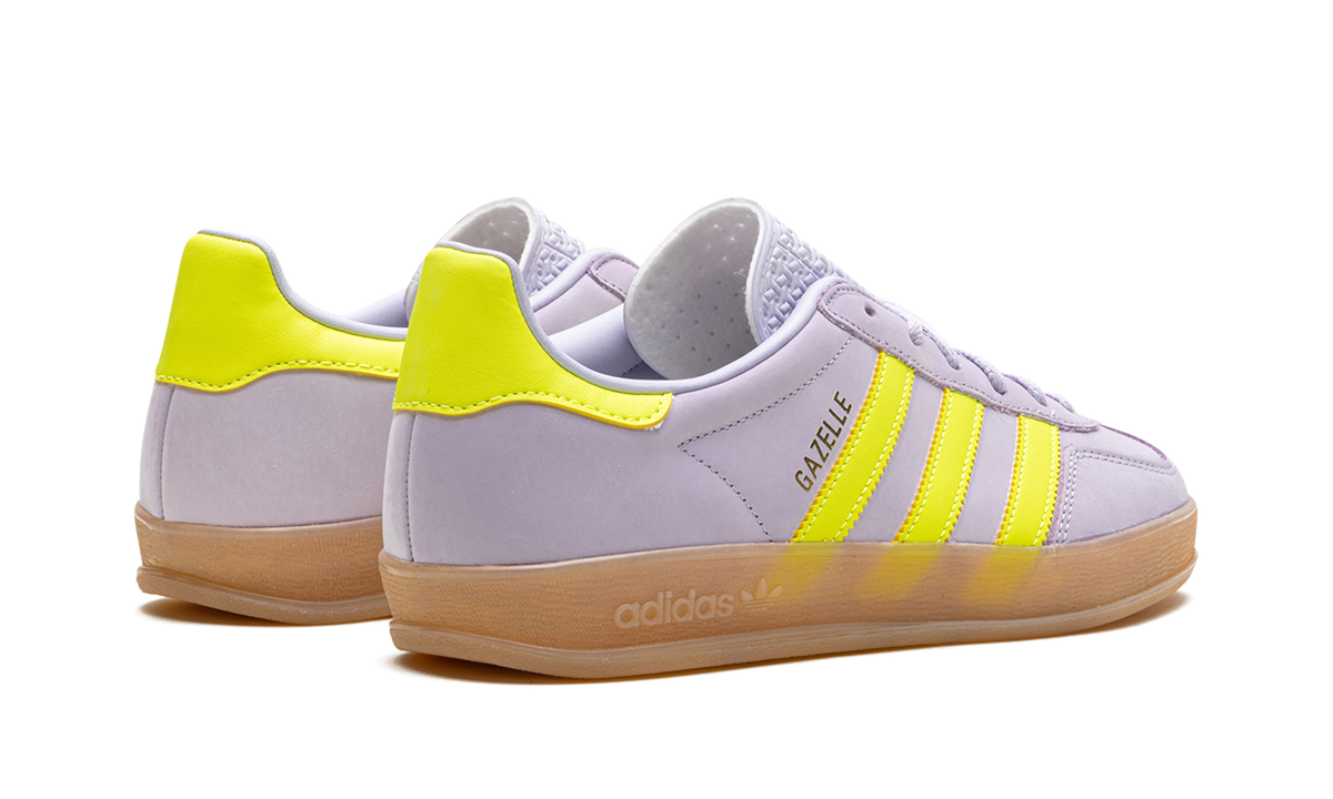 Gazelle Indoor WMNS "Silver Dawn" IH5492