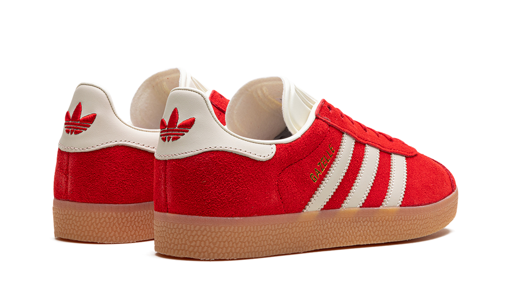 Gazelle WMNS "Red" IF7161