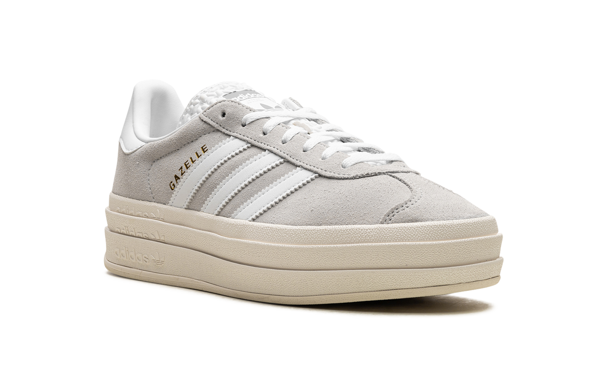 GAZELLE BOLD WMNS "Grey White" HQ6893