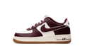 AIR FORCE 1 LV8 (GS) "College Pack - Night Maroon" DQ5972 100