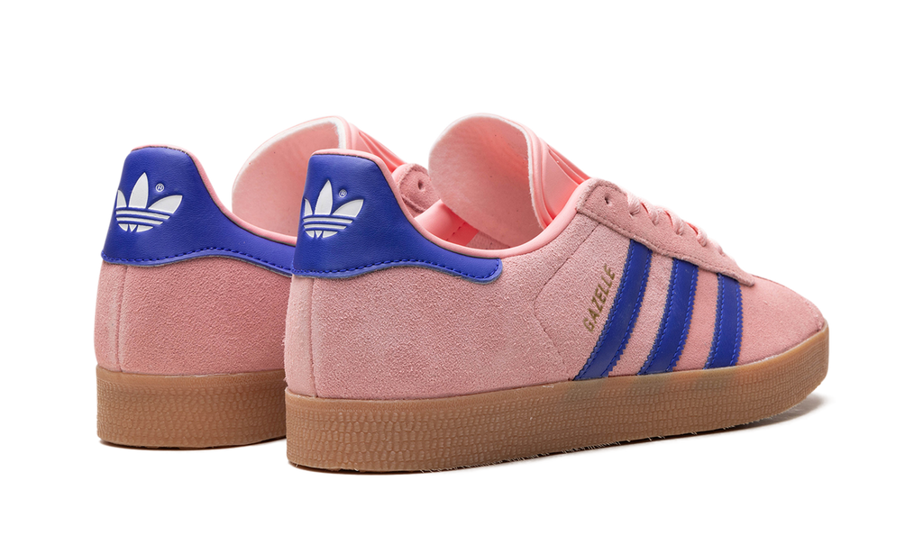 Gazelle "Semi Pink Spark Lucid Blue" JI2077