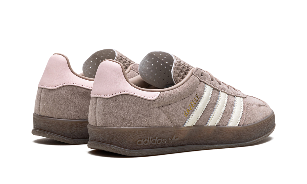 Gazelle Indoor WMNS "Brown Pink" JH6477