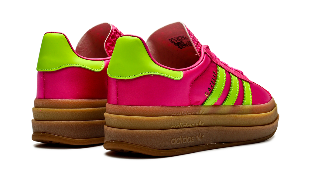 Gazelle Bold WMNS "Slime Fuchsia" JI2705