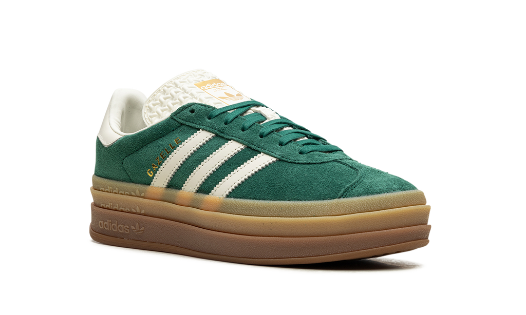 Gazelle Bold WMNS "Green / White / Gold" IF7160