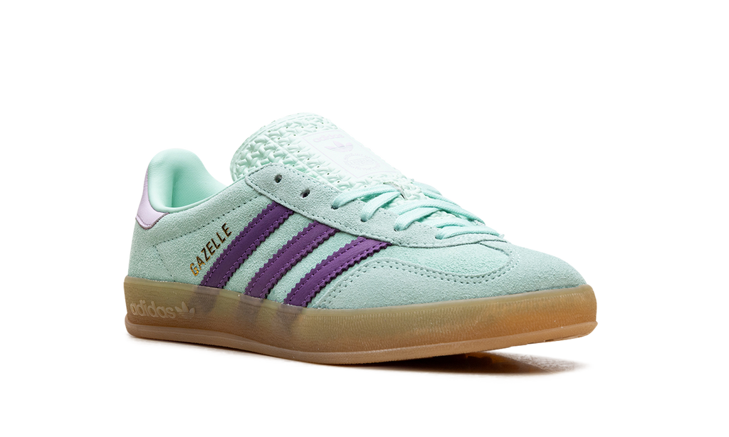 Gazelle Indoor WMNS "Clear Mint" JQ0192