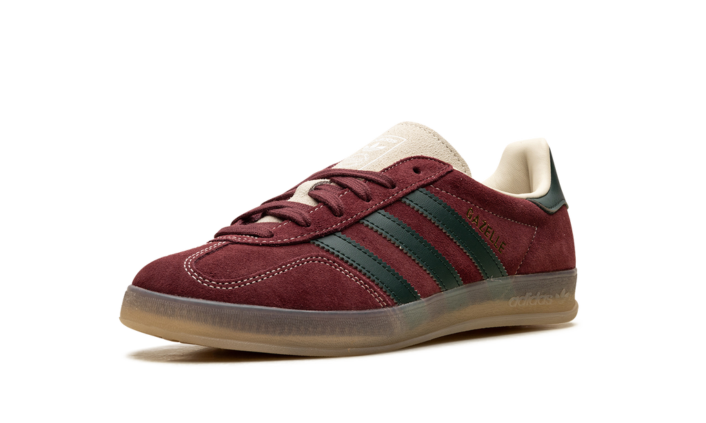Gazelle Indoor "Shadow Red Shadow Green" JH5403