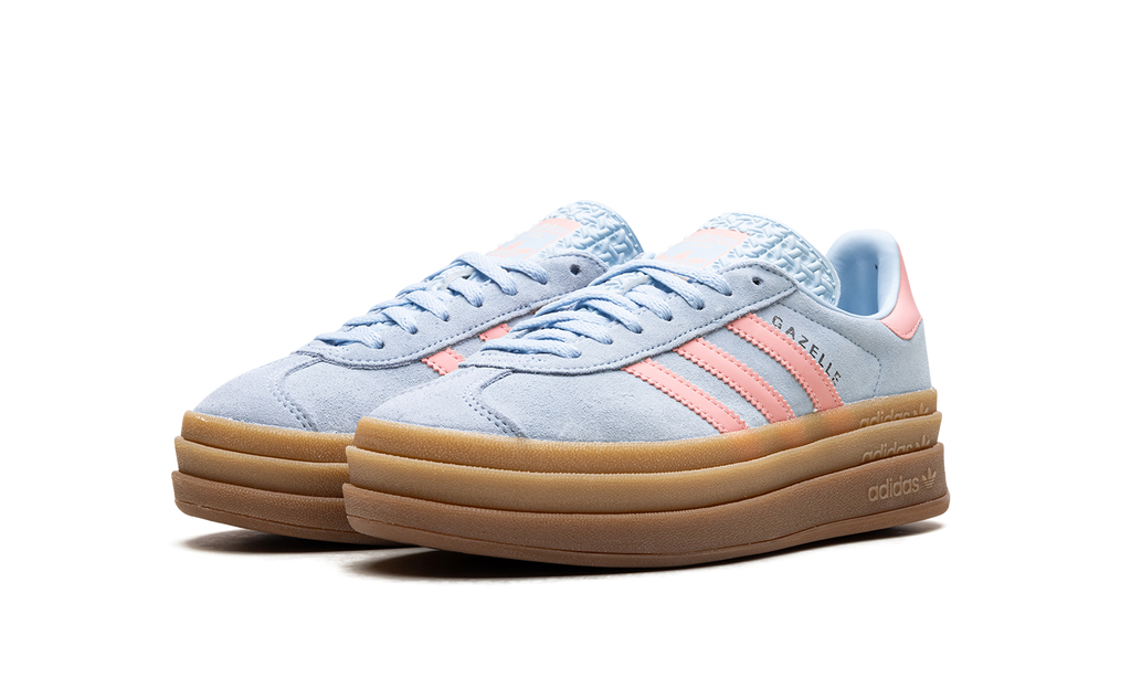 GAZELLE BOLD "BABY BLUE-PINK" JI3384