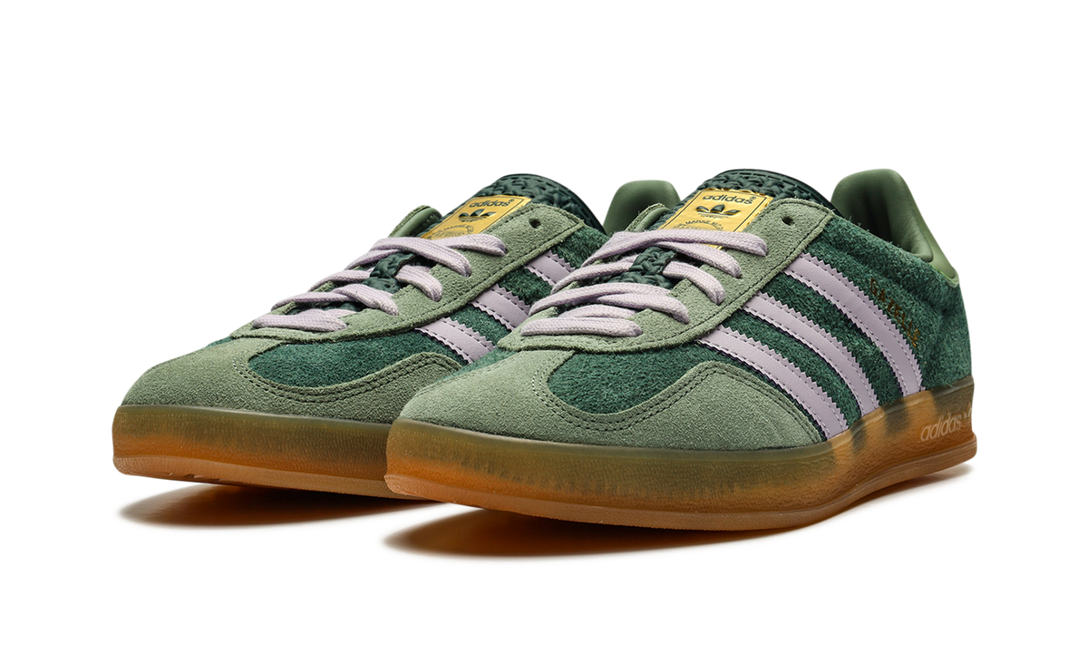 Gazelle Indoor "Mineral Green Silver" JI0323