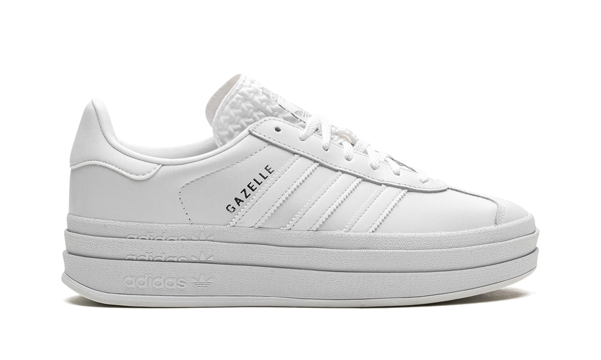 Gazelle Bold WMNS "Triple White" IE5130