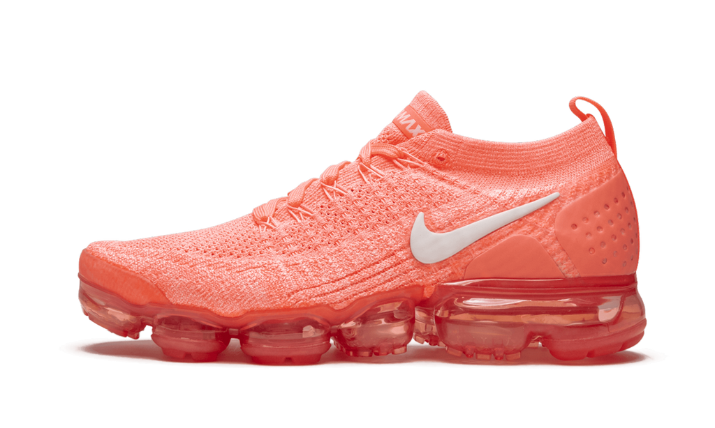 AIR VAPORMAX FLYKNIT 2 WMNS "Crimson Pulse" 942843 800