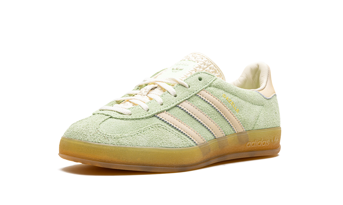 GAZELLE INDOOR WMNS "Semi Green Spark" IE2948