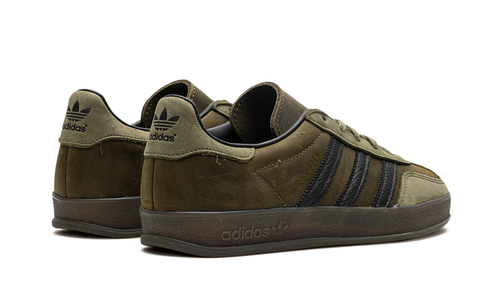 Gazelle Indoor "Focus Olive" IH4772
