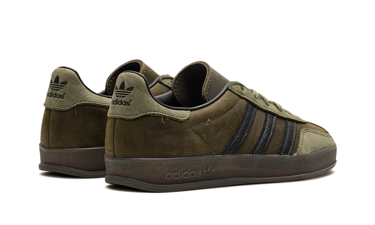 Gazelle Indoor "Focus Olive" IH4772