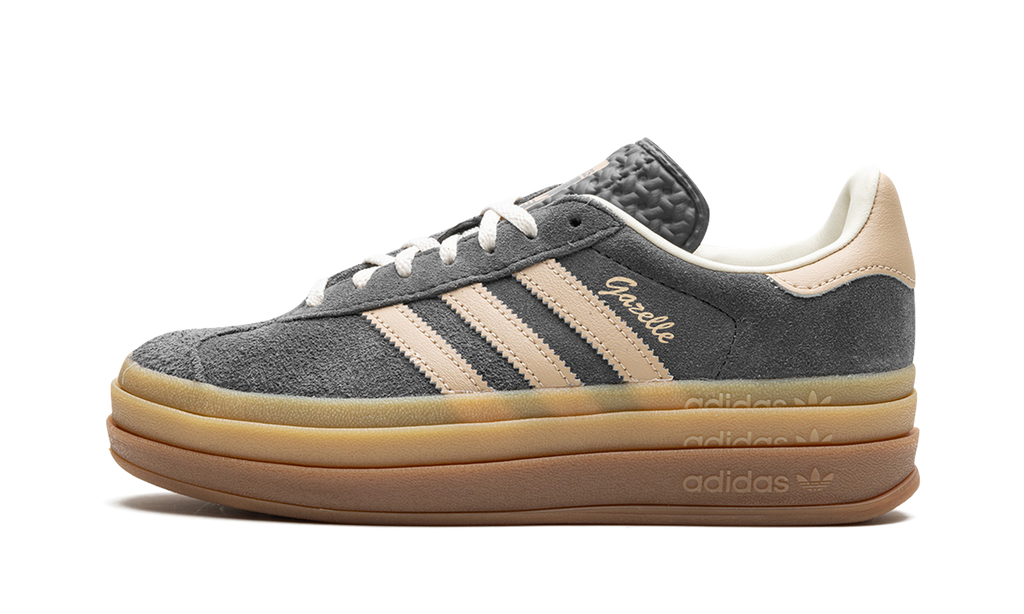 GAZELLE BOLD WMNS "GREY MAGIC BEIGE GUM" IE0428