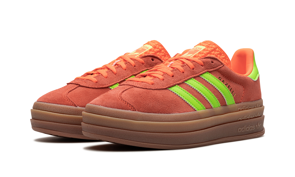 GAZELLE BOLD WMNS "Solar Orange" H06126