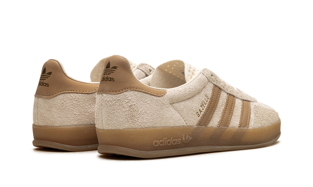 Gazelle Indoor WMNS "Wonder White" JR2726