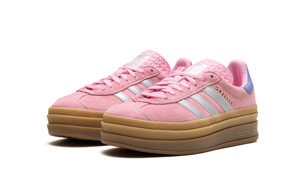 Gazelle GS "True Pink Silver" JH5539