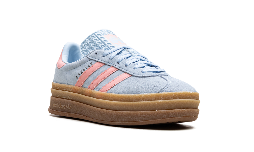GAZELLE BOLD "BABY BLUE-PINK" JI3384