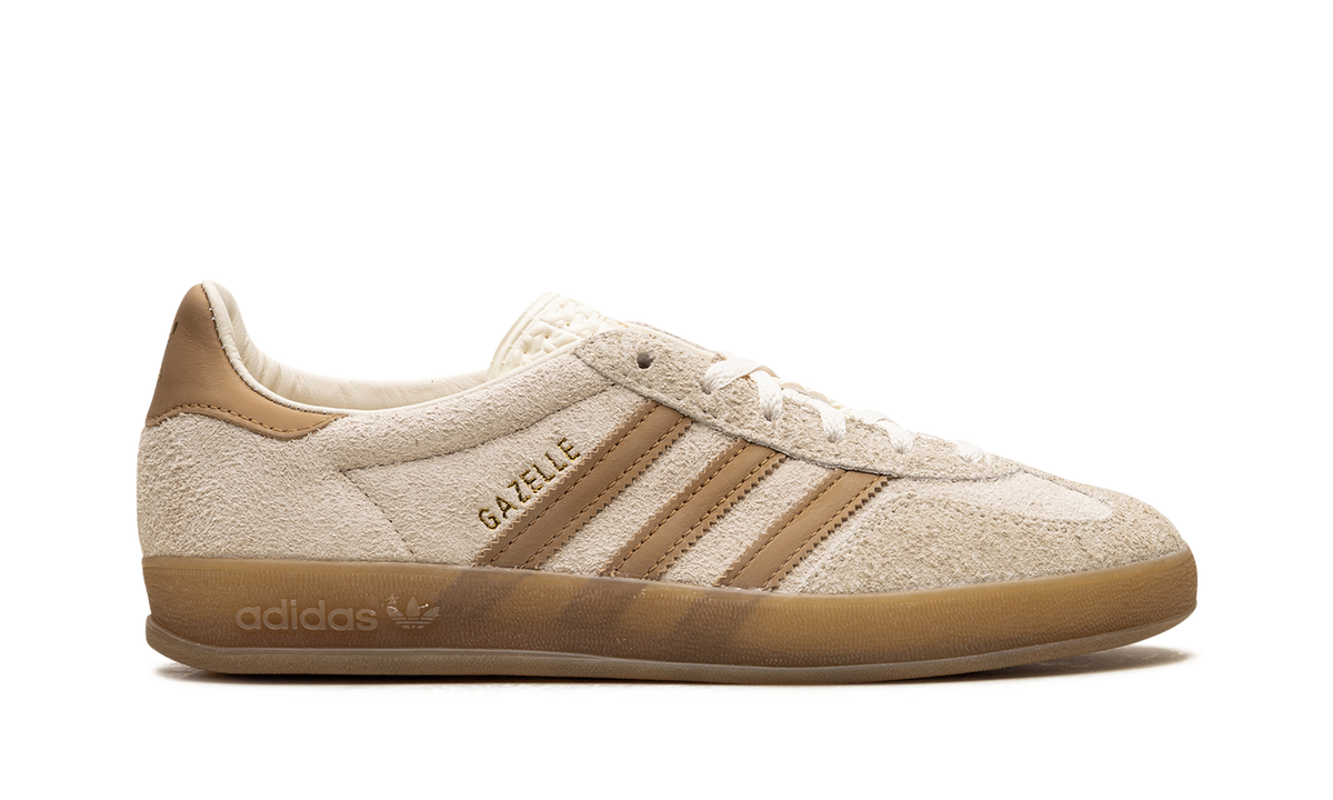 Gazelle Indoor WMNS "Wonder White" JR2726