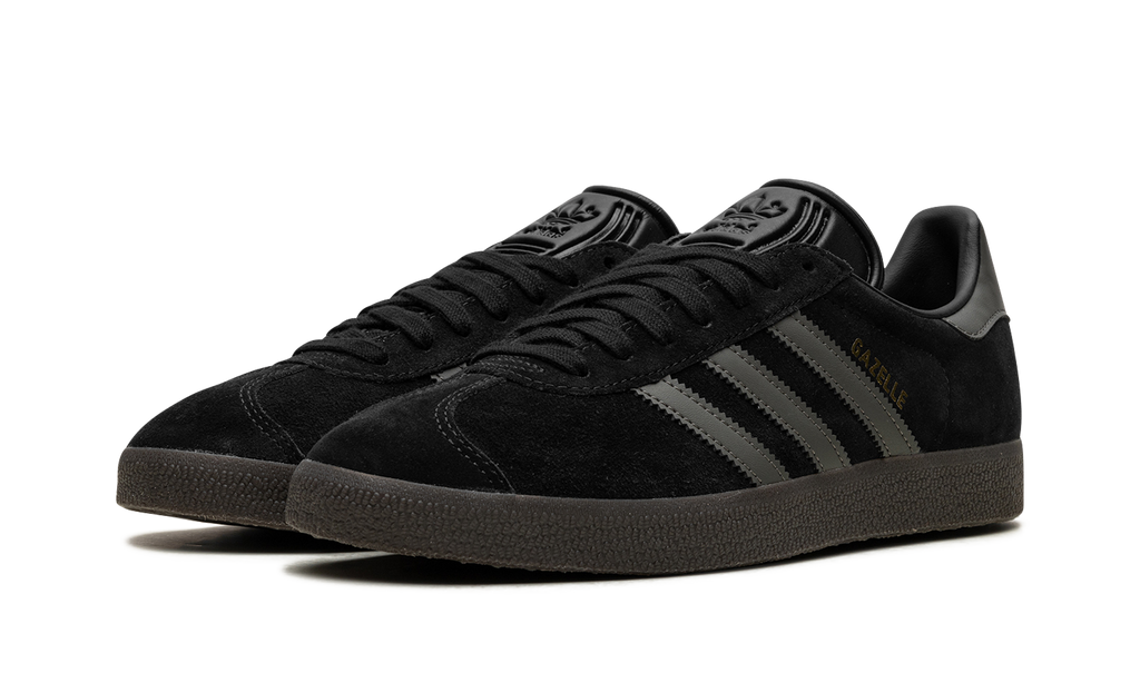 Gazelle "Black / Gold" ID6105
