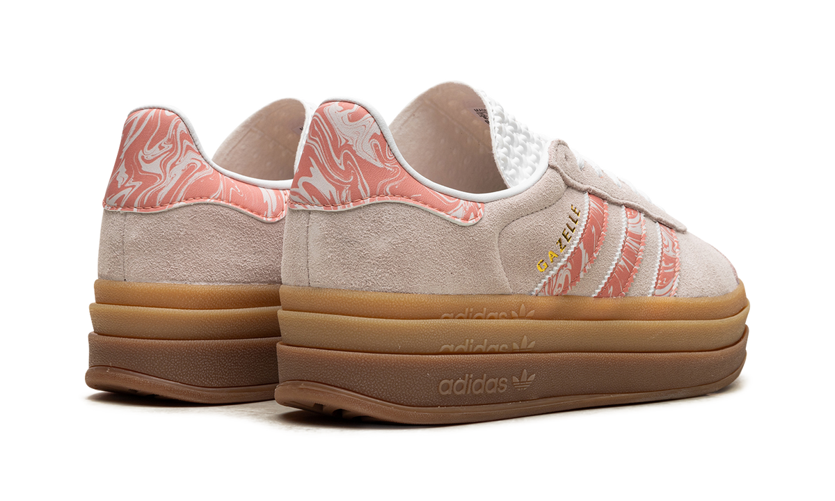 GAZELLE BOLD WMNS "Putty Mauve Marble" ID3739