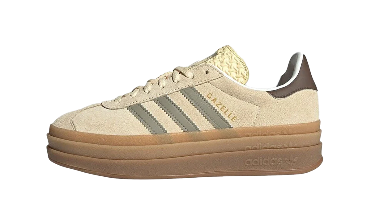 GAZELLE BOLD WMNS "Grey" JI2696