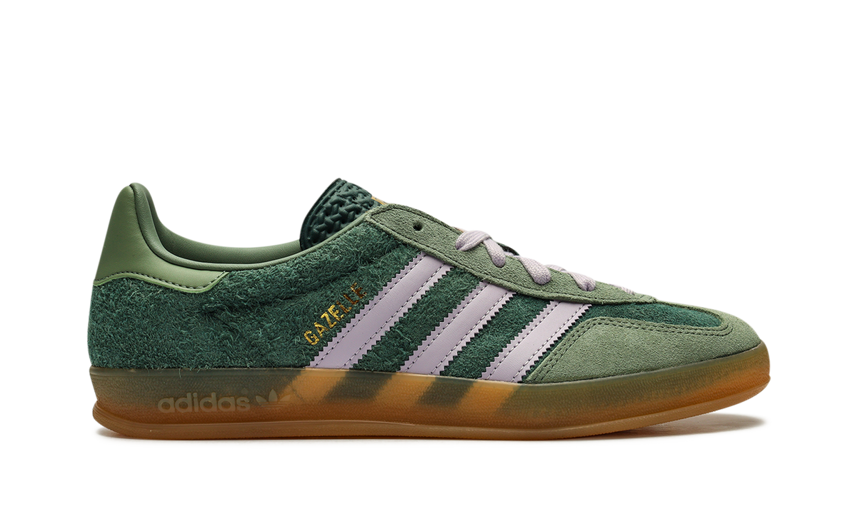Gazelle Indoor "Mineral Green Silver" JI0323