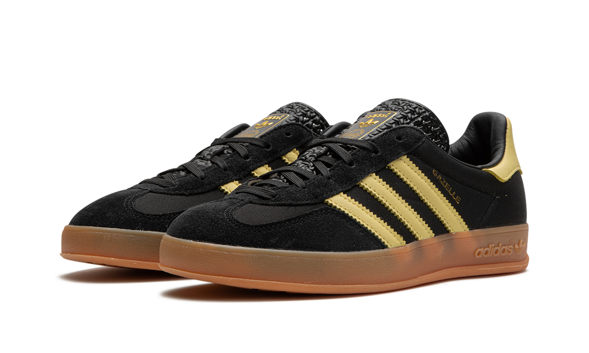 Gazelle Indoor "Black / Yellow" IG4999