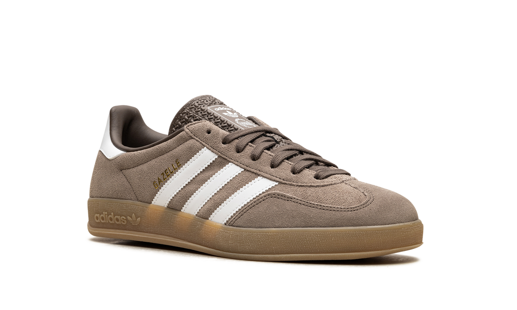 Gazelle Indoor "Earth Strata White Gold Metallic" JQ0175