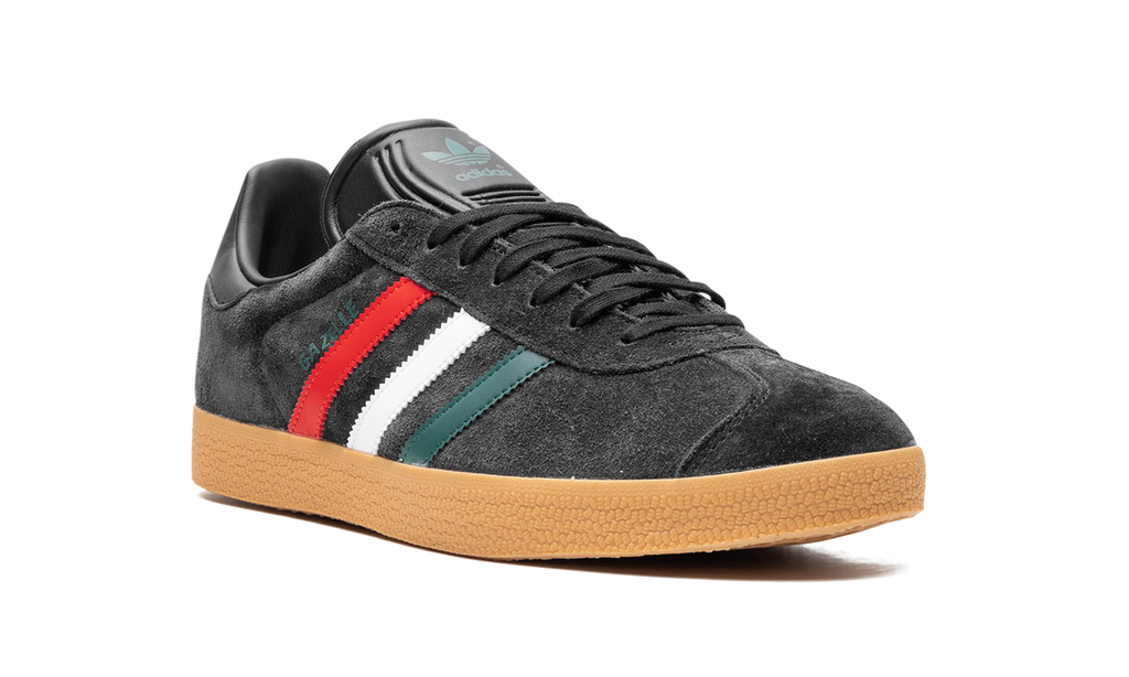Gazelle "Black / Red / Green" IF6868
