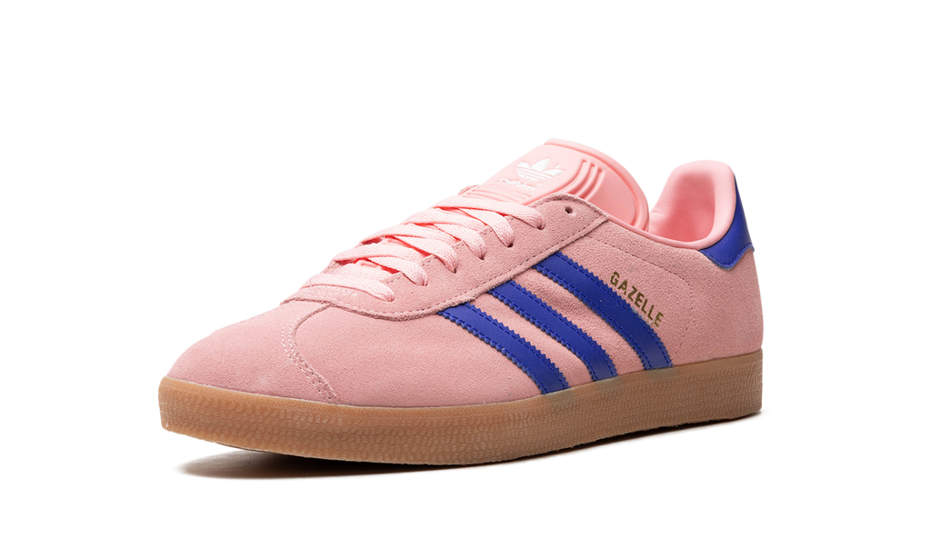 Gazelle "Semi Pink Spark Lucid Blue" JI2077