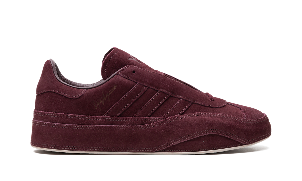 Gazelle Y-3 "Shadow Red" IG4029