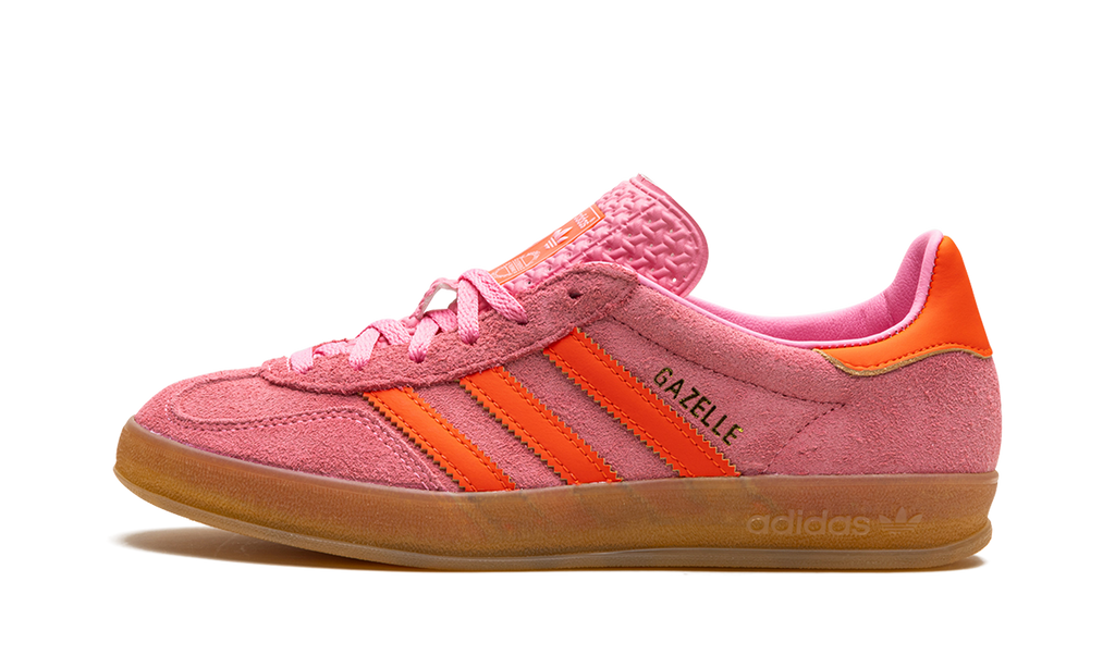 Gazelle Indoor WMNS "Beam Pink" IE1058