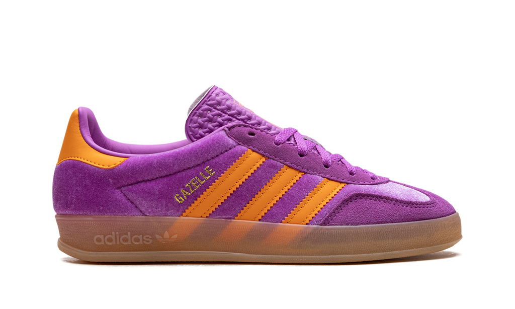 Gazelle Indoor WMNS "Velvet Pack - Purple Burst" IH0277