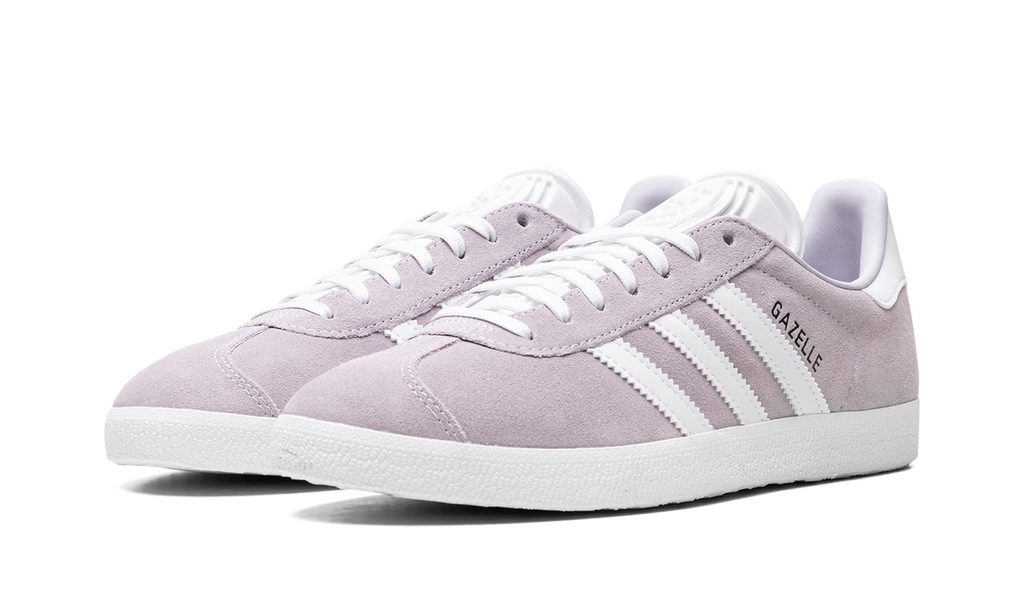 GAZELLE WMNS "Silver Dawn" ID7005