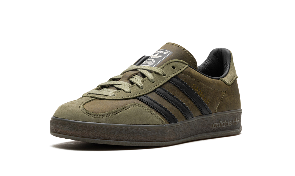 Gazelle Indoor "Focus Olive" IH4772