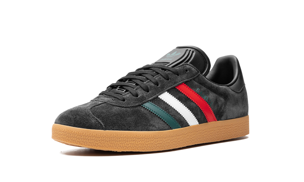 Gazelle "Black / Red / Green" IF6868
